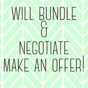 Bundle 3 with 15%off!!!!!!!!!